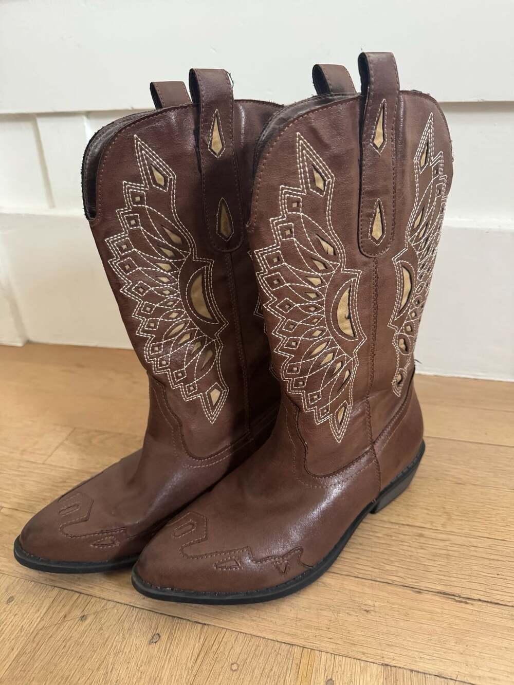 Coconuts by Matisse Women's Bandera Western Boots